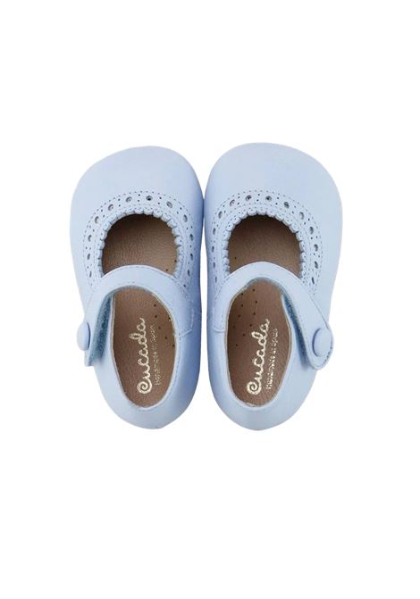 Ballerine azzurre ELI 1957 | 12040ANCELESTE